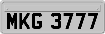 MKG3777