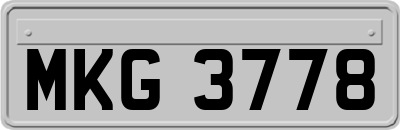 MKG3778