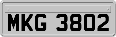 MKG3802