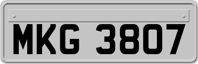 MKG3807