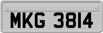 MKG3814