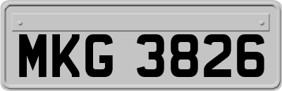 MKG3826