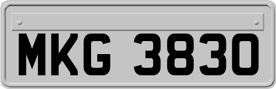 MKG3830