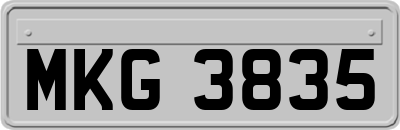 MKG3835