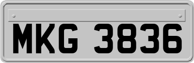 MKG3836