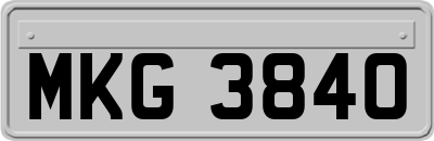 MKG3840