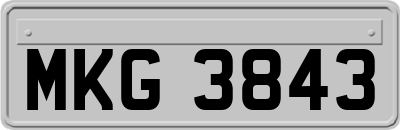 MKG3843
