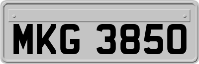 MKG3850