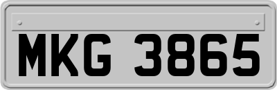 MKG3865