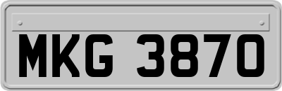 MKG3870