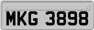 MKG3898