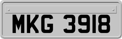 MKG3918