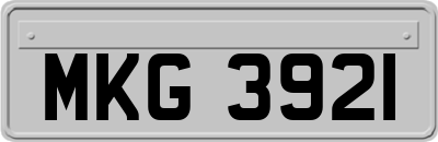 MKG3921
