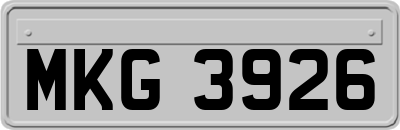 MKG3926