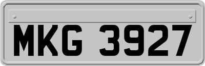 MKG3927