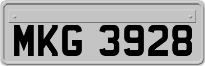 MKG3928