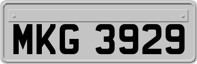 MKG3929