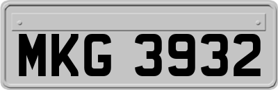 MKG3932