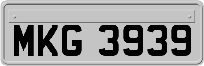 MKG3939