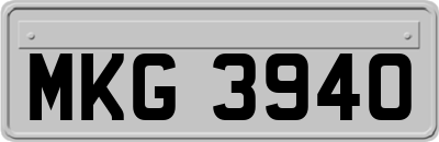 MKG3940