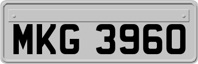 MKG3960