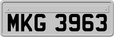 MKG3963