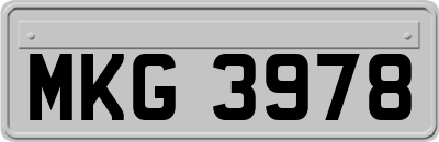 MKG3978