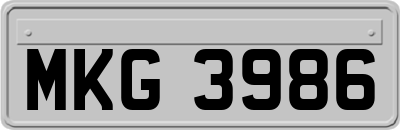 MKG3986