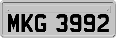 MKG3992