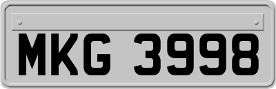 MKG3998