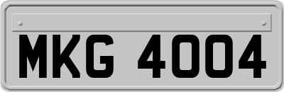 MKG4004