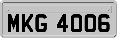 MKG4006
