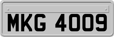 MKG4009