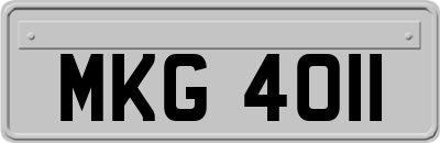 MKG4011