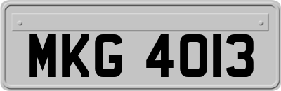 MKG4013