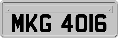 MKG4016