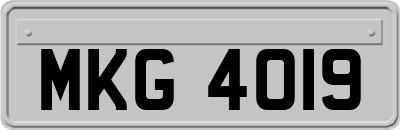MKG4019