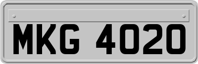 MKG4020