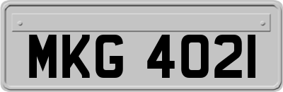 MKG4021