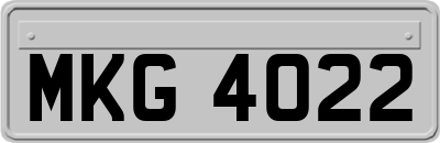 MKG4022