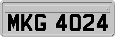 MKG4024