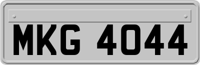 MKG4044