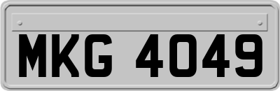 MKG4049