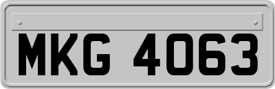 MKG4063
