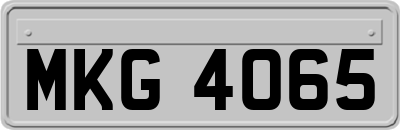 MKG4065