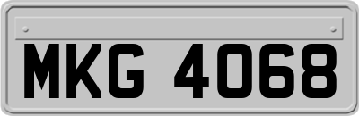 MKG4068