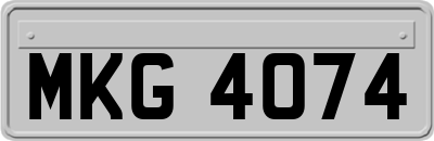 MKG4074
