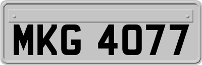 MKG4077