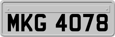 MKG4078