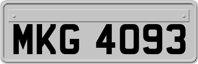MKG4093